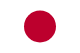 Bandeira Japão